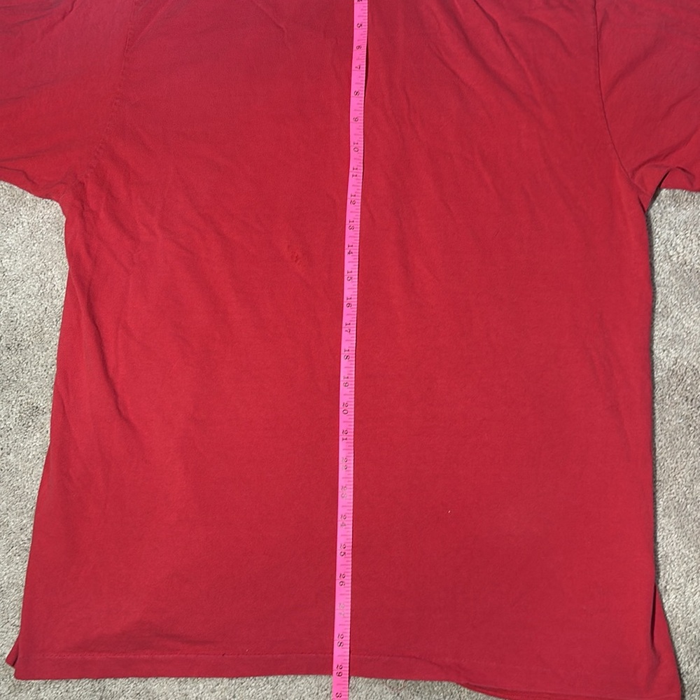 Vintage Coca Cola Short Sleeve Tee Callie embroidered logo nostalgic T XL - Picture 10 of 11
